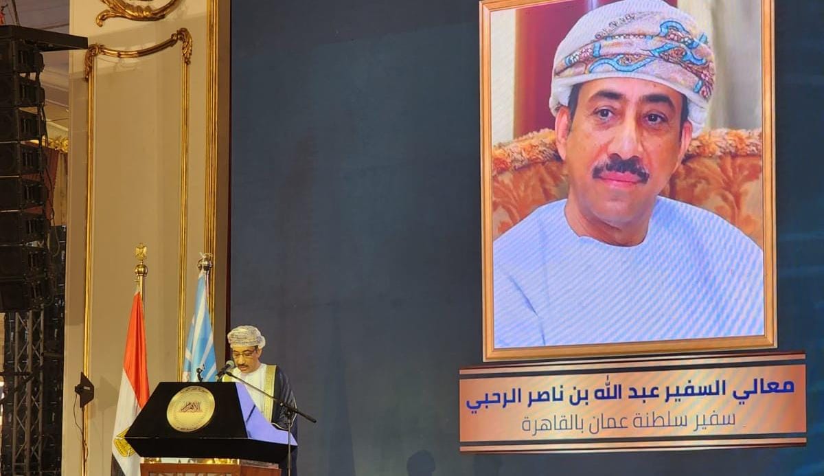 «الرحبي»: العلاقات العمانية المصرية تتميز بالخصوصية والتفرد والثبات والعمق