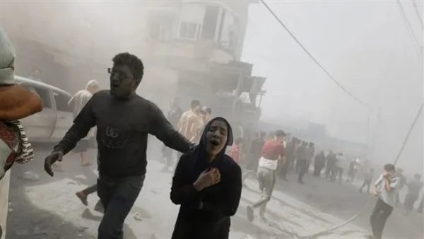 إعلام فلسطيني: جيش الاحتلال يجدد قـصف المناطق الشرقية في خان يونس
