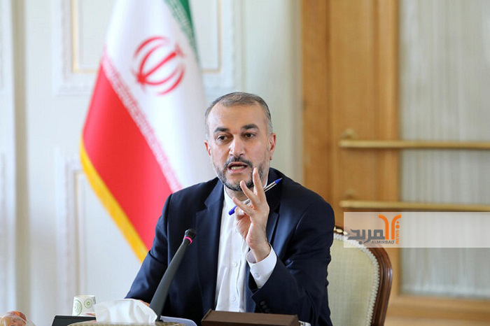 إيران تهدد بفتح جبهة جديدة ضد إسرائيل في حال "استمرار الجرائم بحق الفلسطينيين"