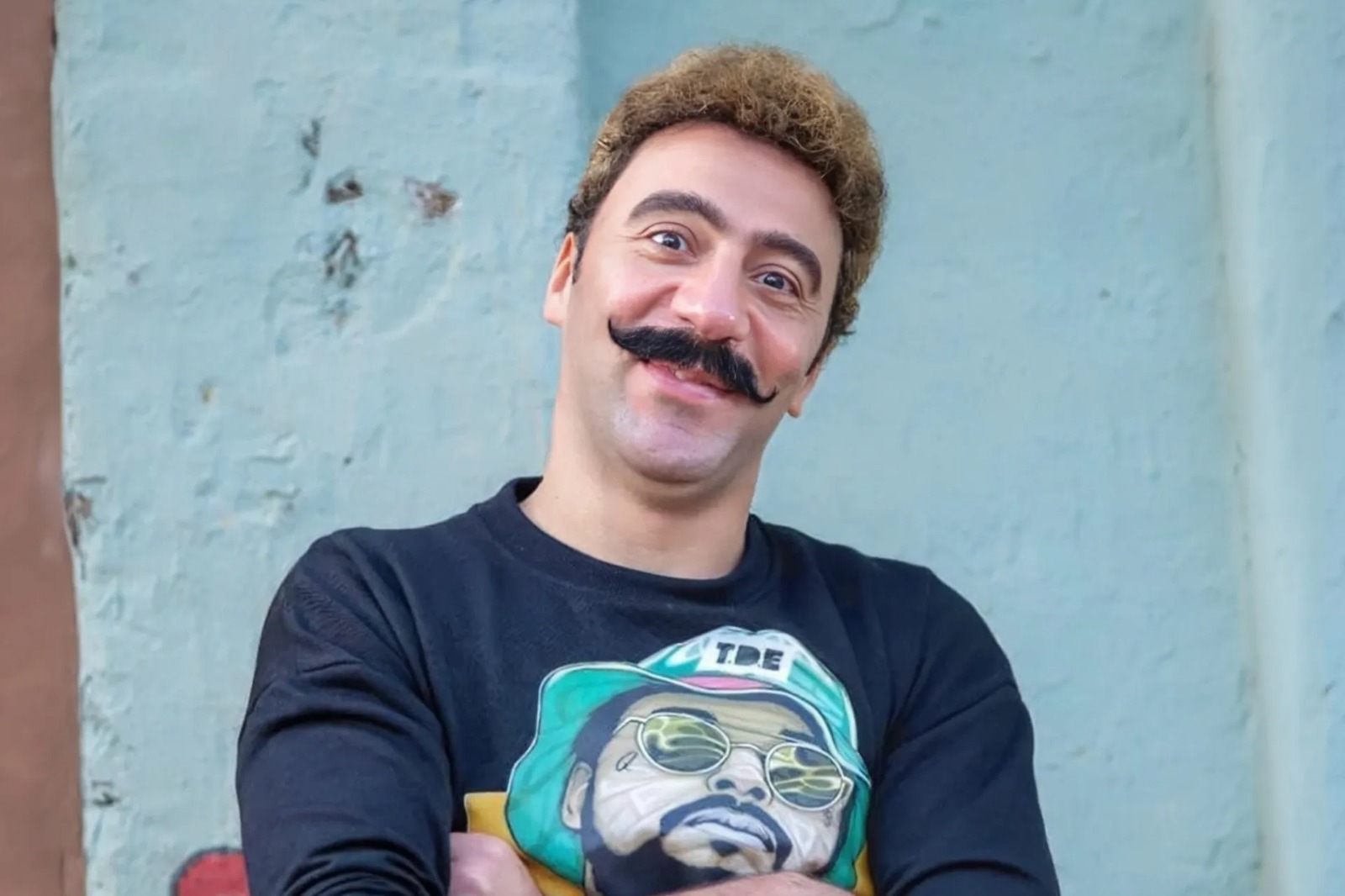 الساعة بـ10 آلاف جنيه.. خسائر محمد سلام بعد موقفه الداعم لغزة