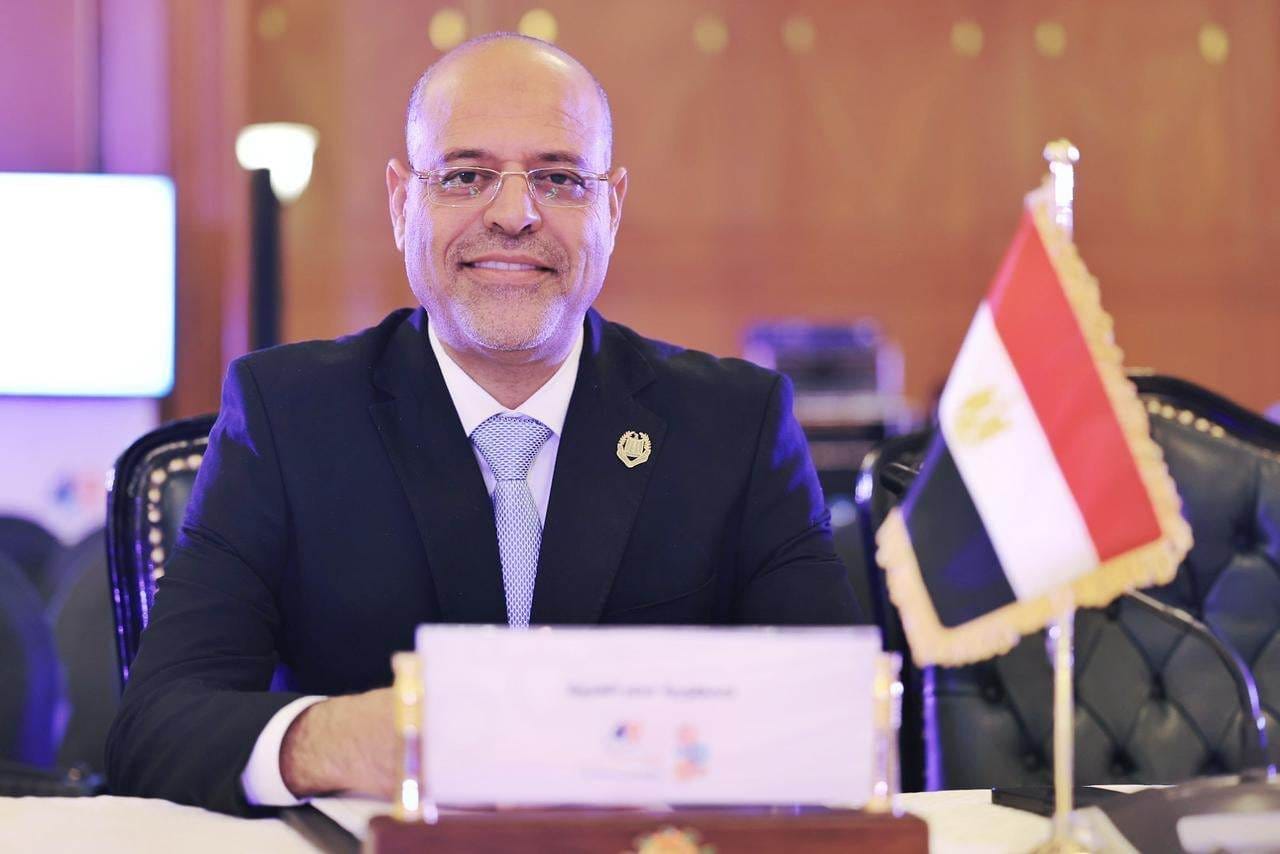 عمال مصر ينظم مؤتمر عمالى لدعم ترشيح الرئيس السيسي في الانتخابات الرئاسية المقبلة