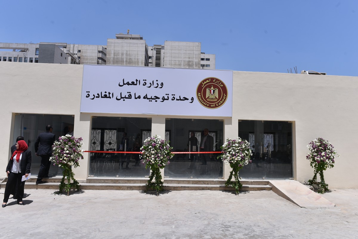وزير العمل : دليل الإجراءات القياسية للتشغيل بالخارج يصدر قريبا