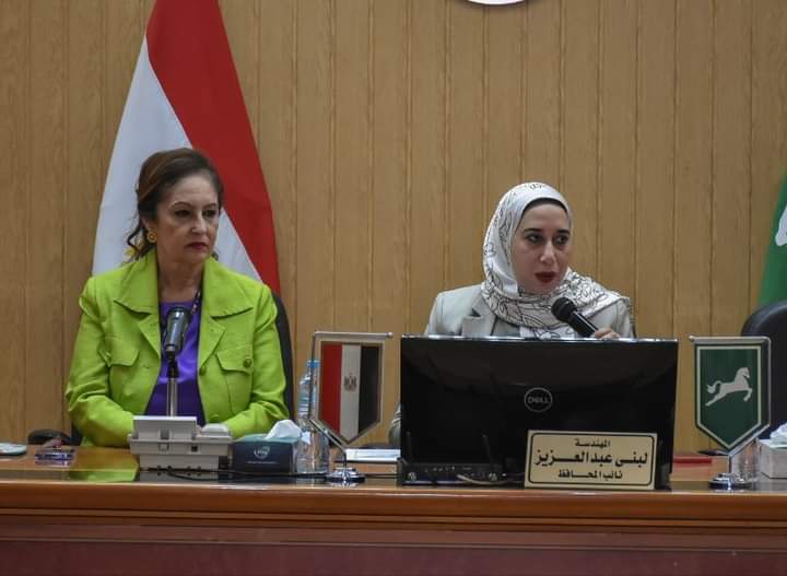 عقد ندوة توعية للهجرة الغير شرعية بمحافظة الشرقية