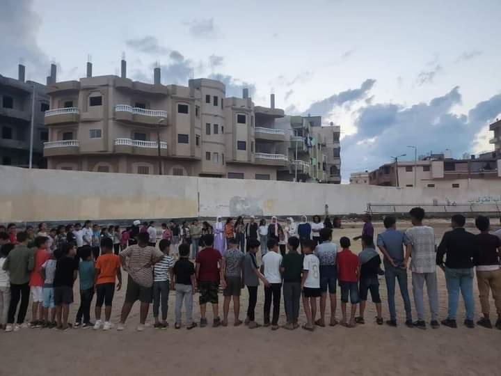 الشباب والرياضة " تطلق فعاليات البرنامج الكشفي لتنمية المهارات بمحافظة شمال سيناء