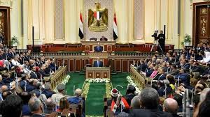«البرلمان» يُفوض «السيسى» بحماية مصر ودعم فلسطين