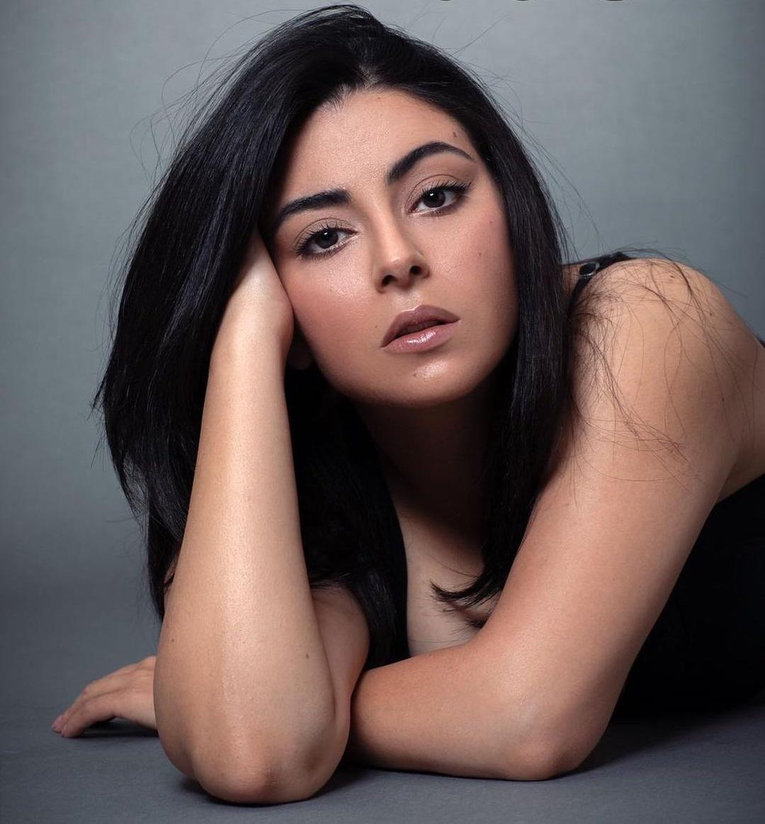 نهى عابدين لـ«المصرية»: سعيدة بنجاح مسلسل «ما تيجي نشوف»