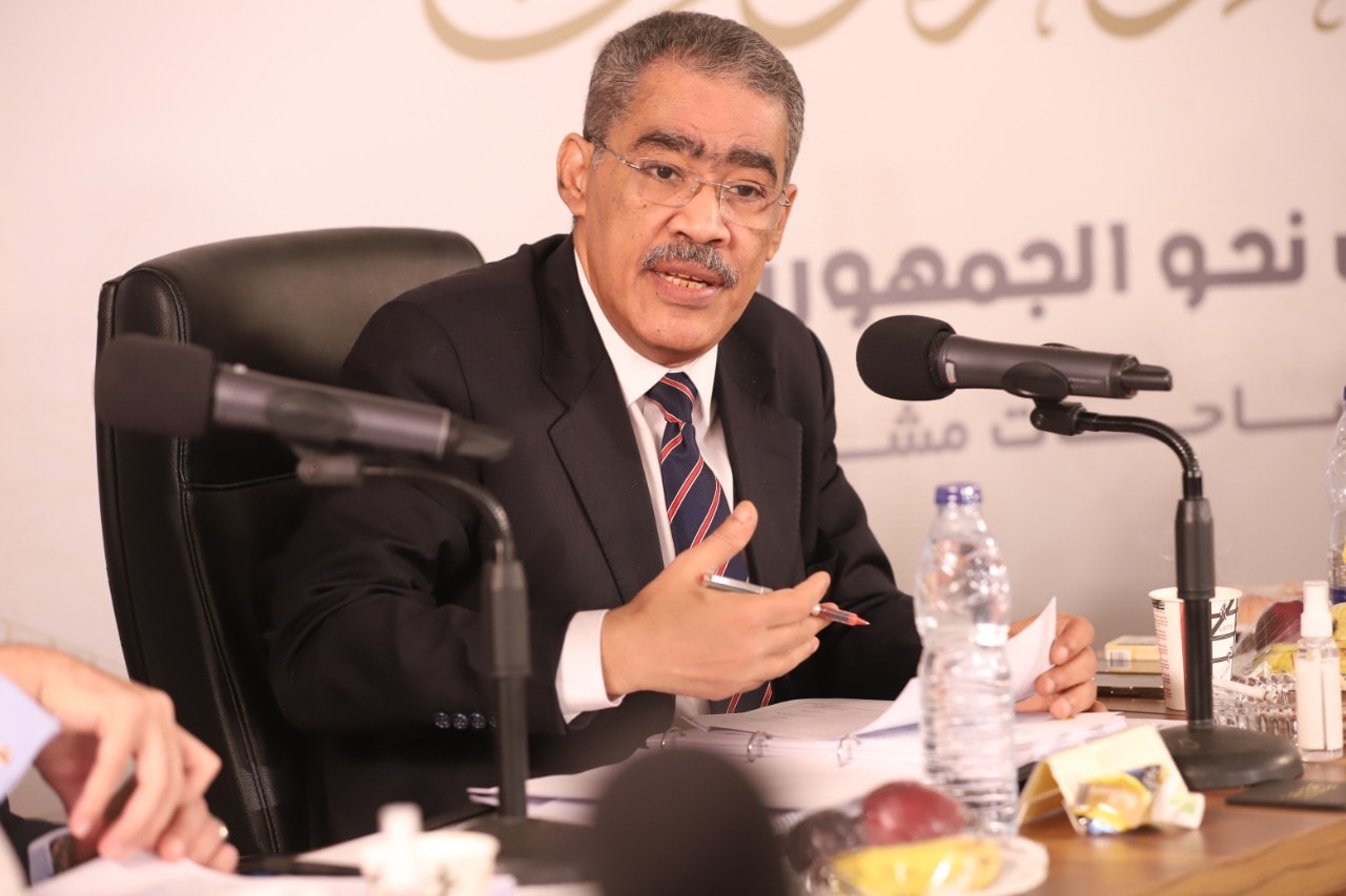 ضياء رشوان: مصر تدعو لوقف فورى لإطلاق النار