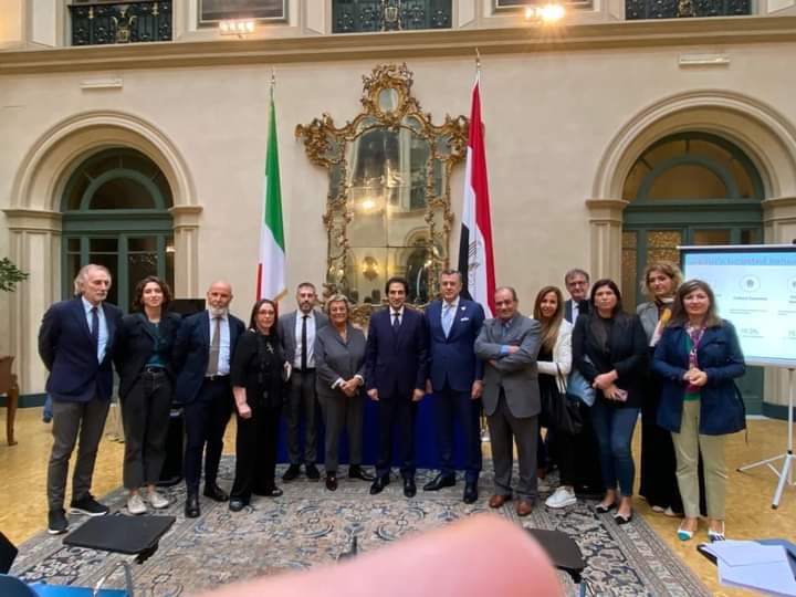 السياحة: ٤٠٠ ألف غرفة فندقية بمصر 2028.. وجذب 30مليون سائح