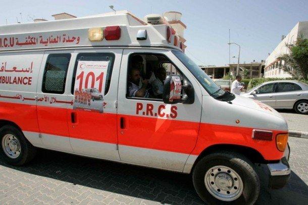 الهلال الأحمر الفلسطيني يستغيث: غزة بلا سيارات إسعاف خلال "ساعات"