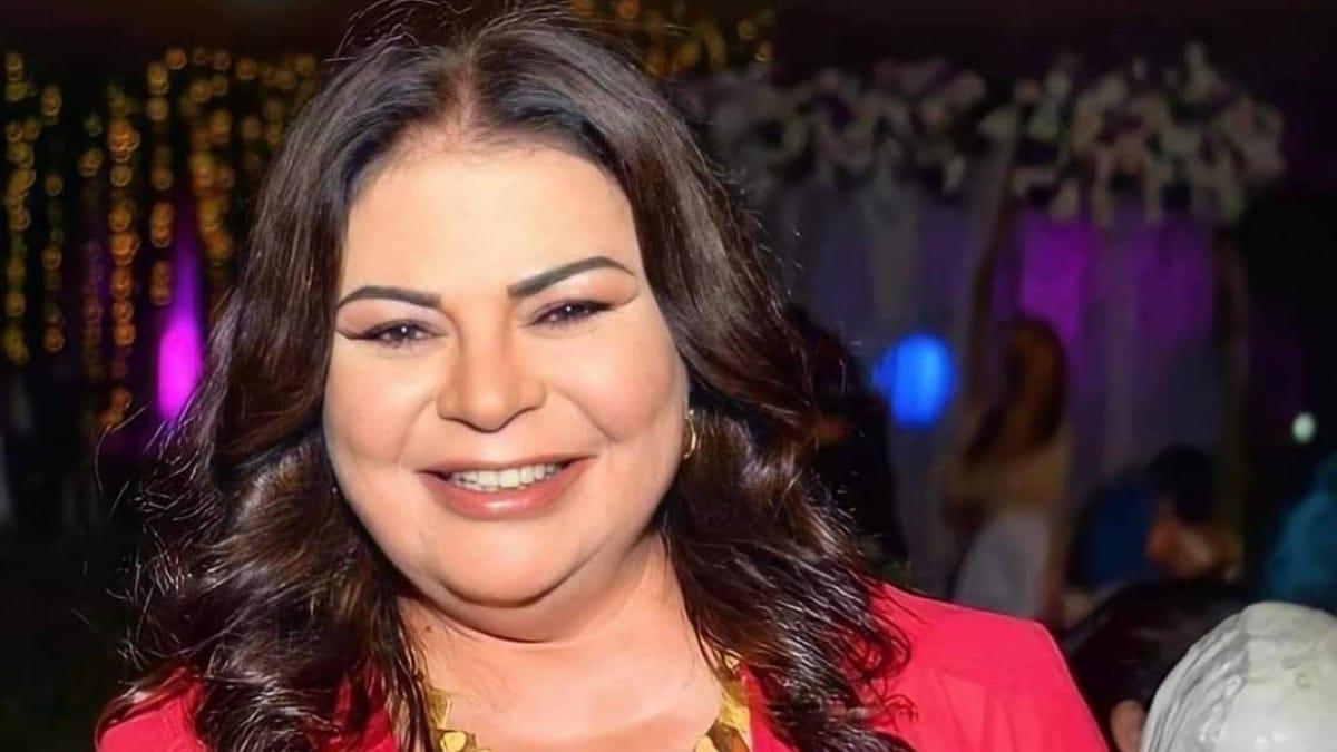 ماجدة زكي" سعيدة بتجربتي في فليم ..سكر