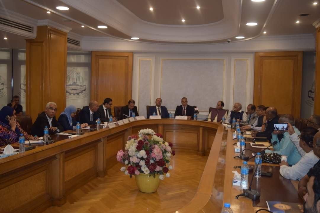 غرفتا القاهرة و«أوتكال الهندية» يبحثان سبل التعاون