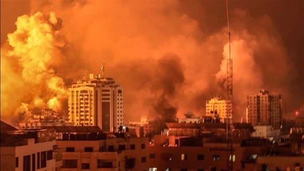 حماس تحذر من مجزرة مرتقبة بعد قصف الاحتلال لمستشفى الصداقة التركي