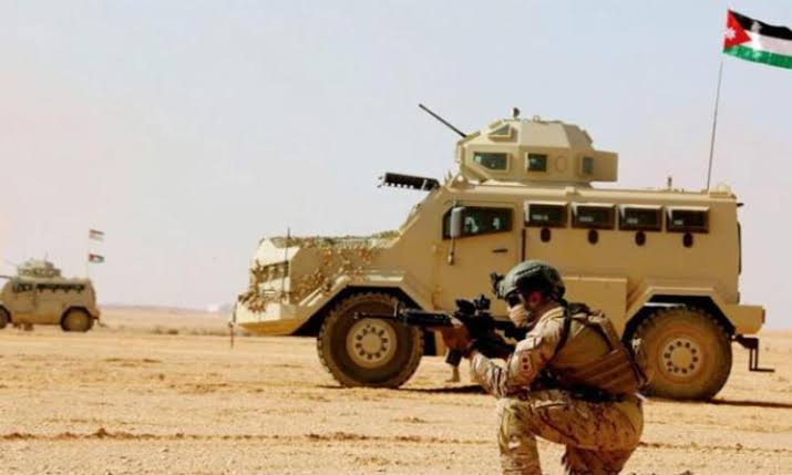 الجيش الأردني ينفي استخدام قواعده لنقل إمدادات لإسرائيل