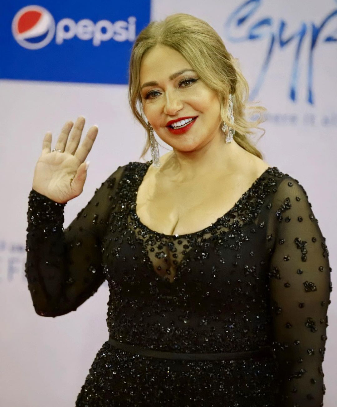 نسرين طافش تنضم لفيلم "جوازة توكسيك" مع ليلى علوي وبيومي فؤاد
