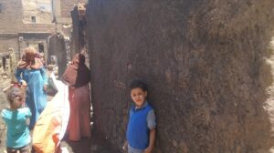 «جبروا بخاطرنا الله يفرحهم».. تفاصيل حريق جهينة وتأهيل عشرات المنازل بسوهاج