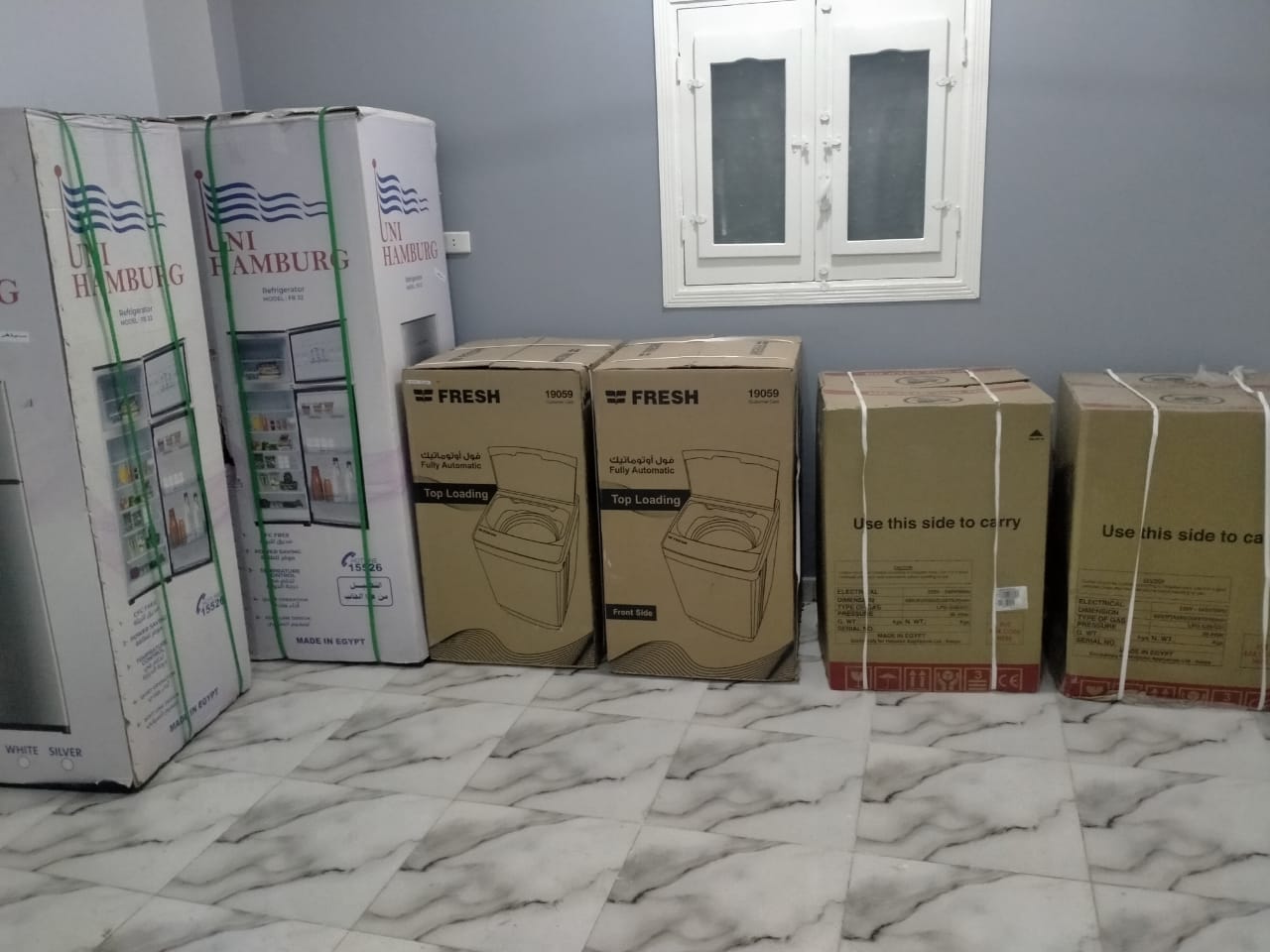 «جبروا بخاطرنا الله يفرحهم».. تفاصيل حريق جهينة وتأهيل عشرات المنازل بسوهاج