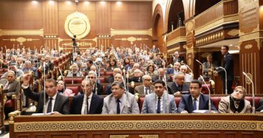 بدء توافد أعضاء مجلس الشيوخ لعقد جلسة طارئة