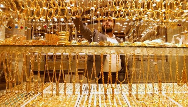 قرار جديد من البنك المركزي بشأن حصائل تصدير المشغولات الذهبية