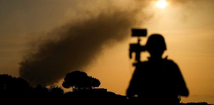 إسرائيل: رصد تهديد جوي فوق البحر الأحمر.. اليوم