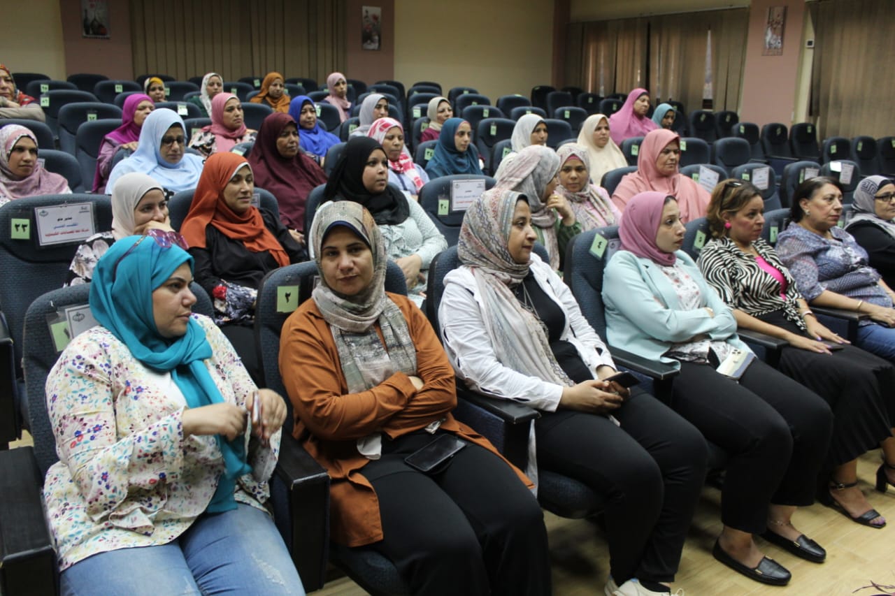ندوة التغذية السليمة