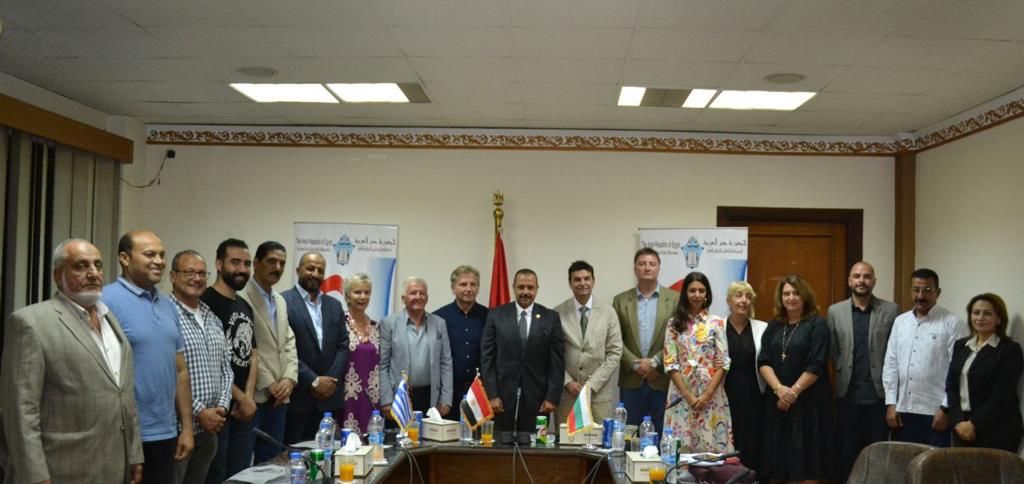 النقابة العامة للمرافق العامة