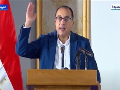 رئيس الوزراء: ملايين الأرواح جاهزة لحماية سيناء