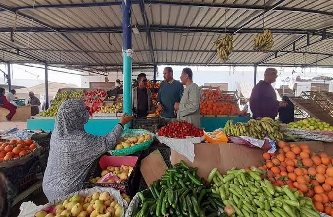 تعرف على.. أسعار الخضراوات والفاكهة اليوم