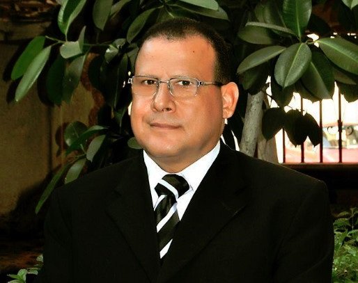 مجدي البدوي نائب رئيس اتحاد عمال مصر