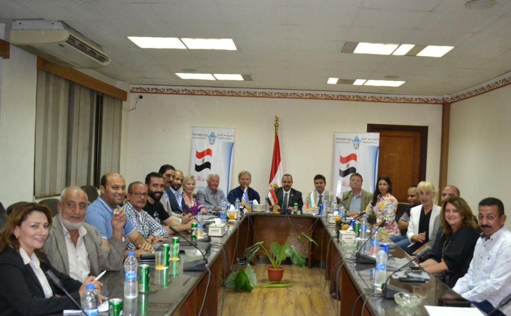النقابة العامة للمرافق العامة