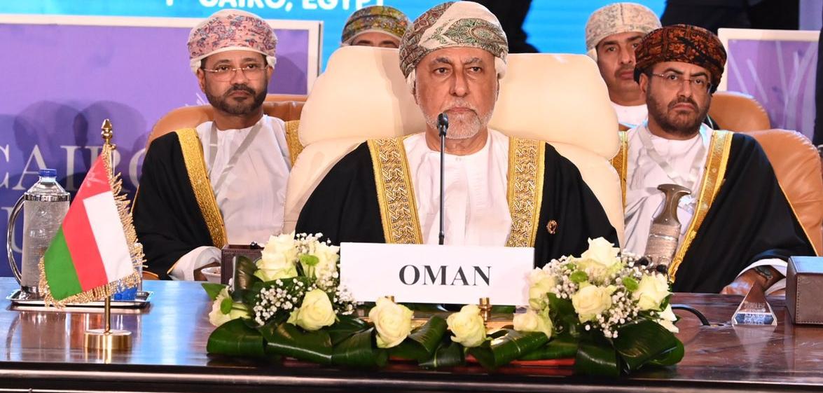 سلطنة عمان ترفض التصعيد العسكري الصهيوني على قطاع غزة