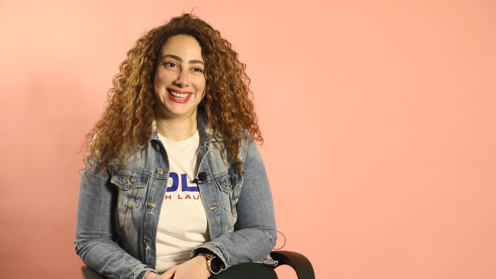 ريهام الشنواني لـ«المصرية»: وقعت «خناقة حقيقية» مع حاتم صلاح