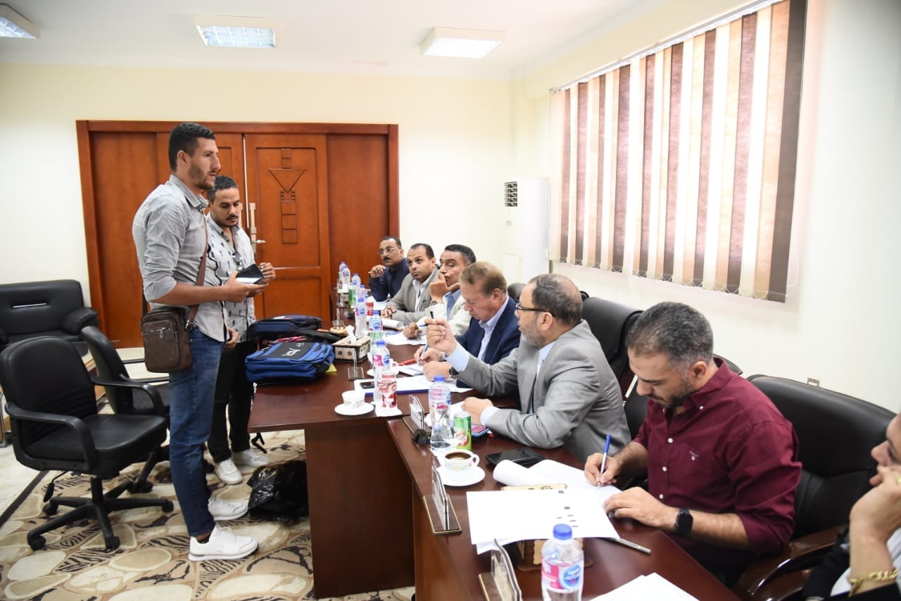 محافظ بورسعيد: مد فترة التقديم لمشروع مجمع الصناعات المغذية حتى نهاية أكتوبر