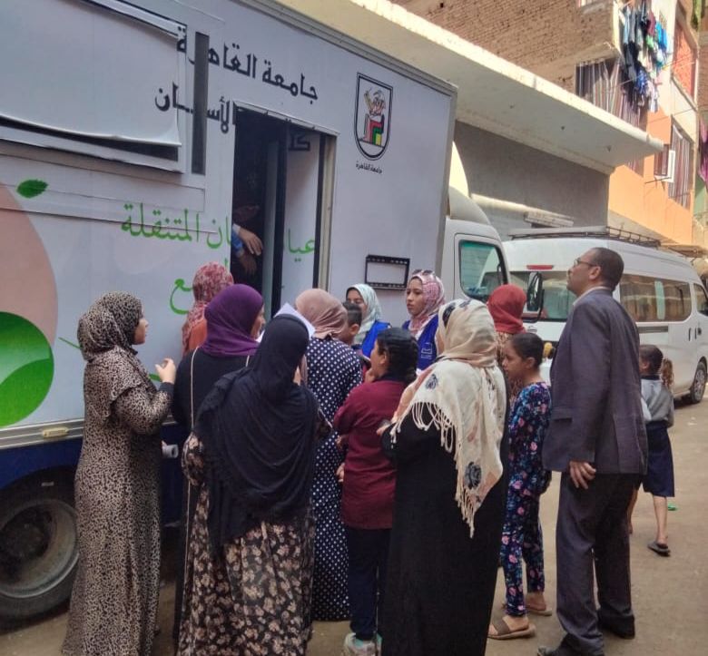 جامعة القاهرة: حريصون على المشاركة الفعالة مع التحالف الوطني للعمل الأهلي