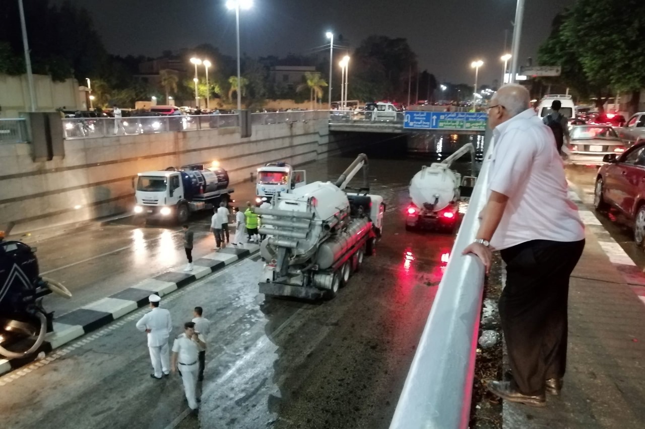 أمطار غزيرة وانخفاض في درجات الحرارة.. الأرصاد تكشف تفاصيل طقس اليوم