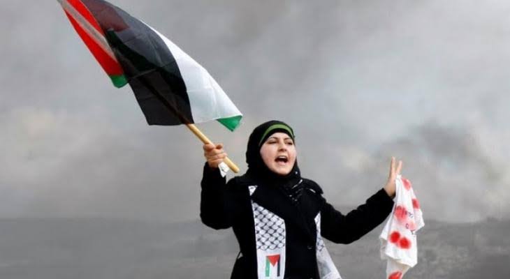 تحت القصف.. تفسير رؤية المرأة الفلسطينية في المنام