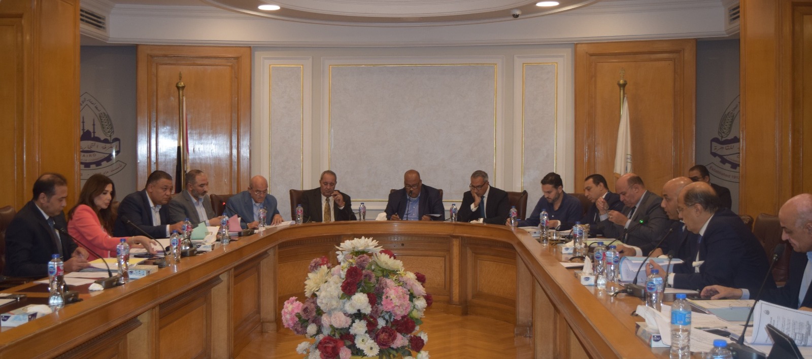 غُرفة القاهرة تُعلن أسماء المنتسبين بمجلس إدارتها الجديد