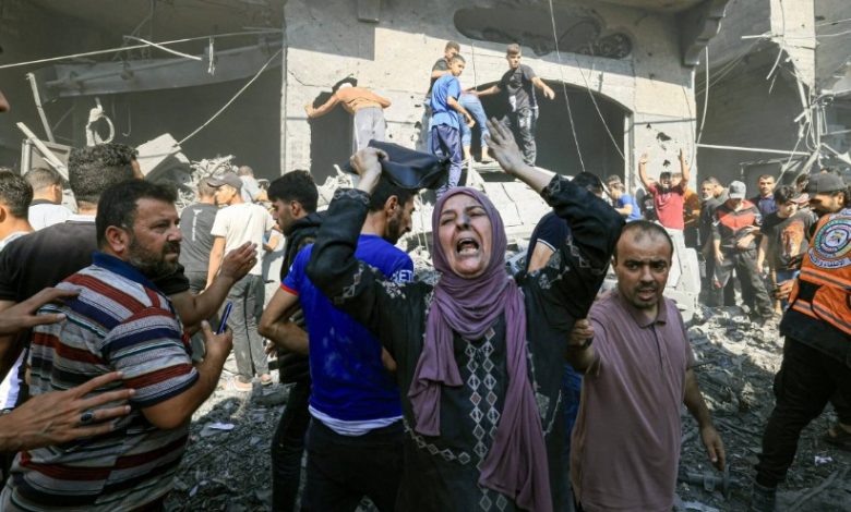خطة صهيونية لتهجير الفلسطينيين إلى مصر مقابل مليارات الدولارات