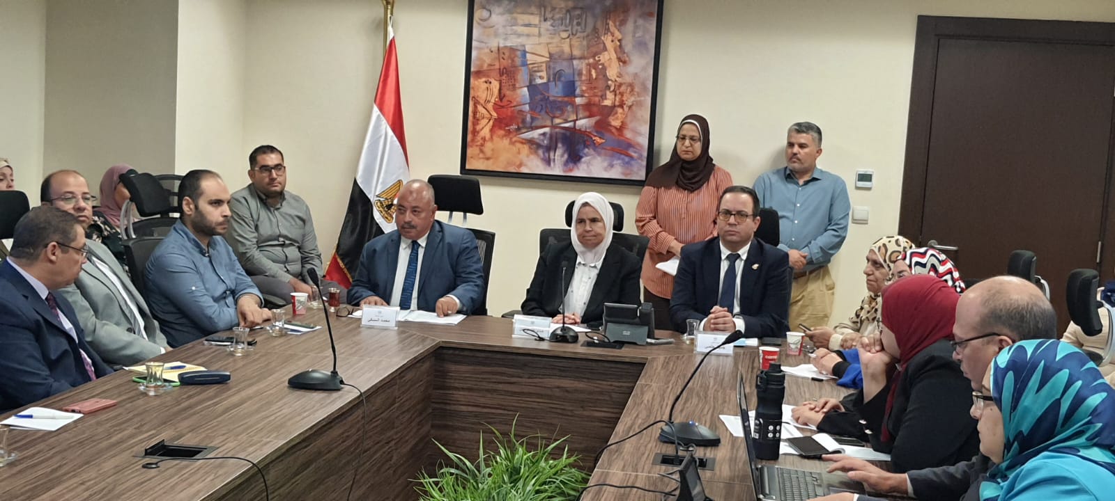«التخطيط» تعقد ورش عمل لتفعيل موازنة البرامج بالتعاون مع «المالية»