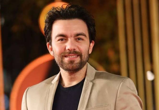 «شريف رمزي» عن خطبته لـ«غادة عادل»: إحنا صحاب
