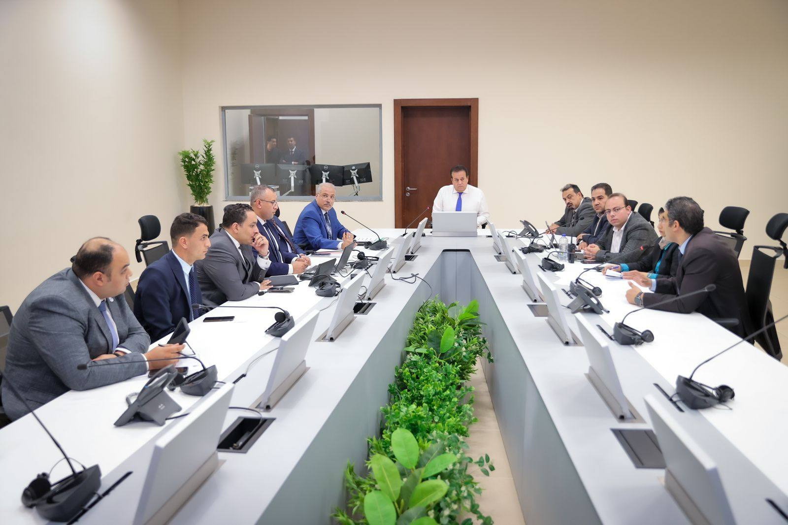 بسبب أحداث غزة.. الصحة ترفع حالة التأهب بالمحافظات الحدودية