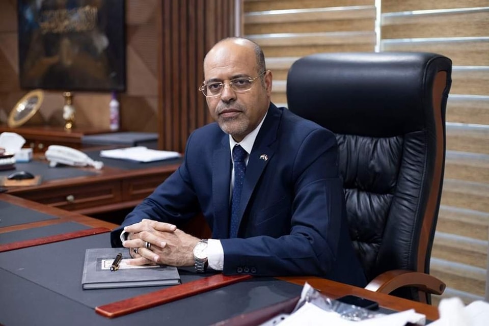 اتحاد العمال ينظم مؤتمر حاشد اليوم لدعم ترشح الرئيس السيسى بإنتخابات الرئاسية 2024