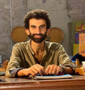 المخرج أحمد حسن