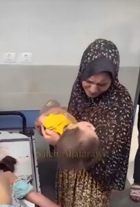 استشهاد الاطفال 