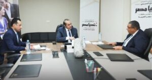 الحملة الرسمية للمرشح الرئاسي عبد الفتاح السيسي