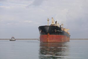 السفينة STELLAR EAGLE