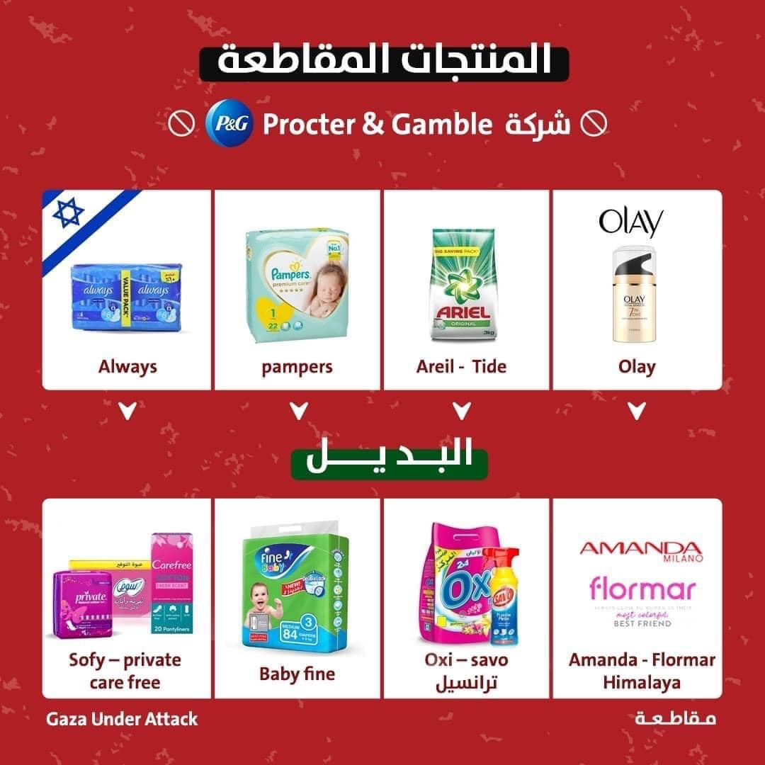 أقوي الأسلحة السلمية هاشتاج "#مقاطعة" يجتاح صفحات الفيس بوك