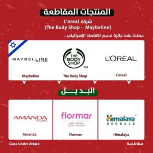 أقوي الأسلحة السلمية هاشتاج "#مقاطعة" يجتاح صفحات الفيس بوك