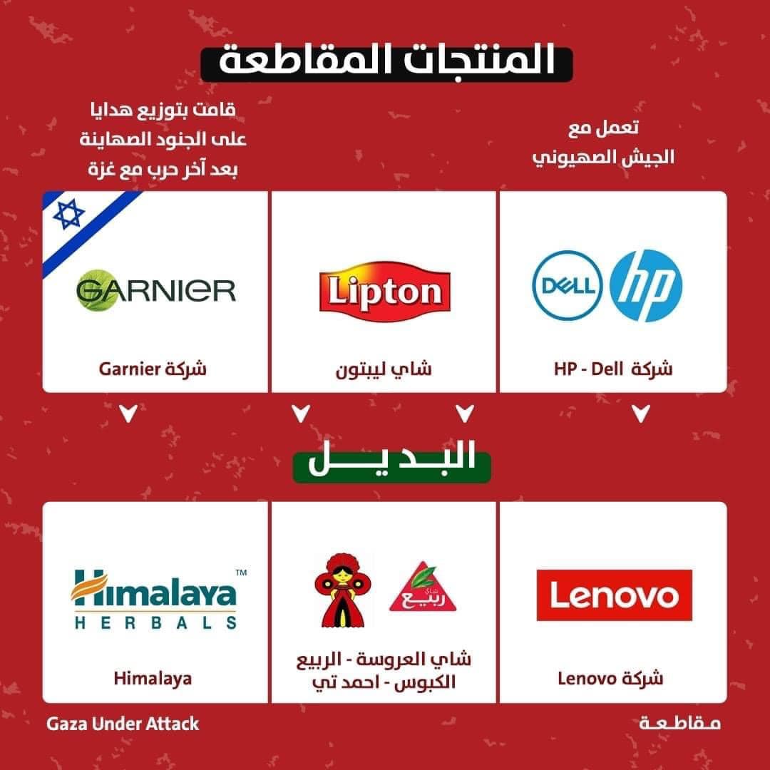 أقوي الأسلحة السلمية هاشتاج "#مقاطعة" يجتاح صفحات الفيس بوك