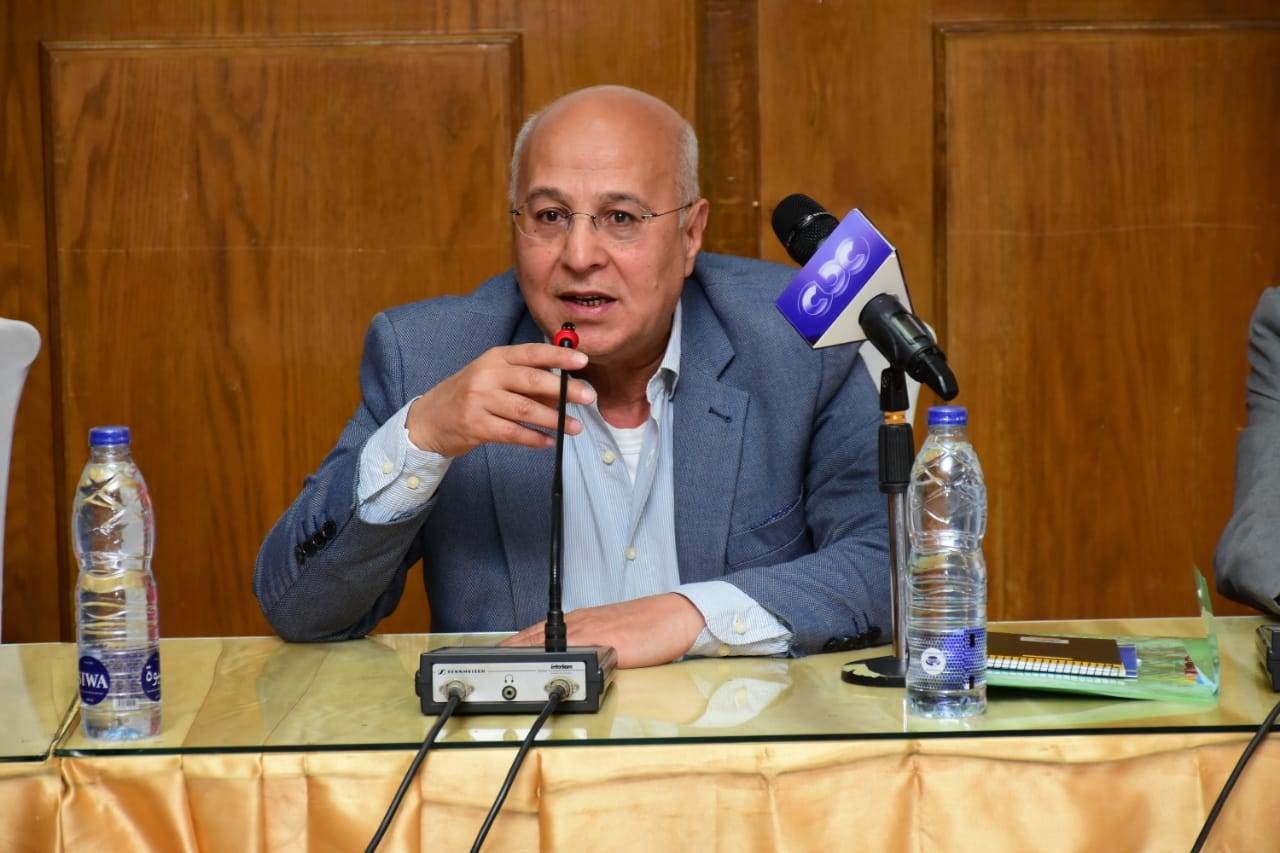 النائب خالد عيش