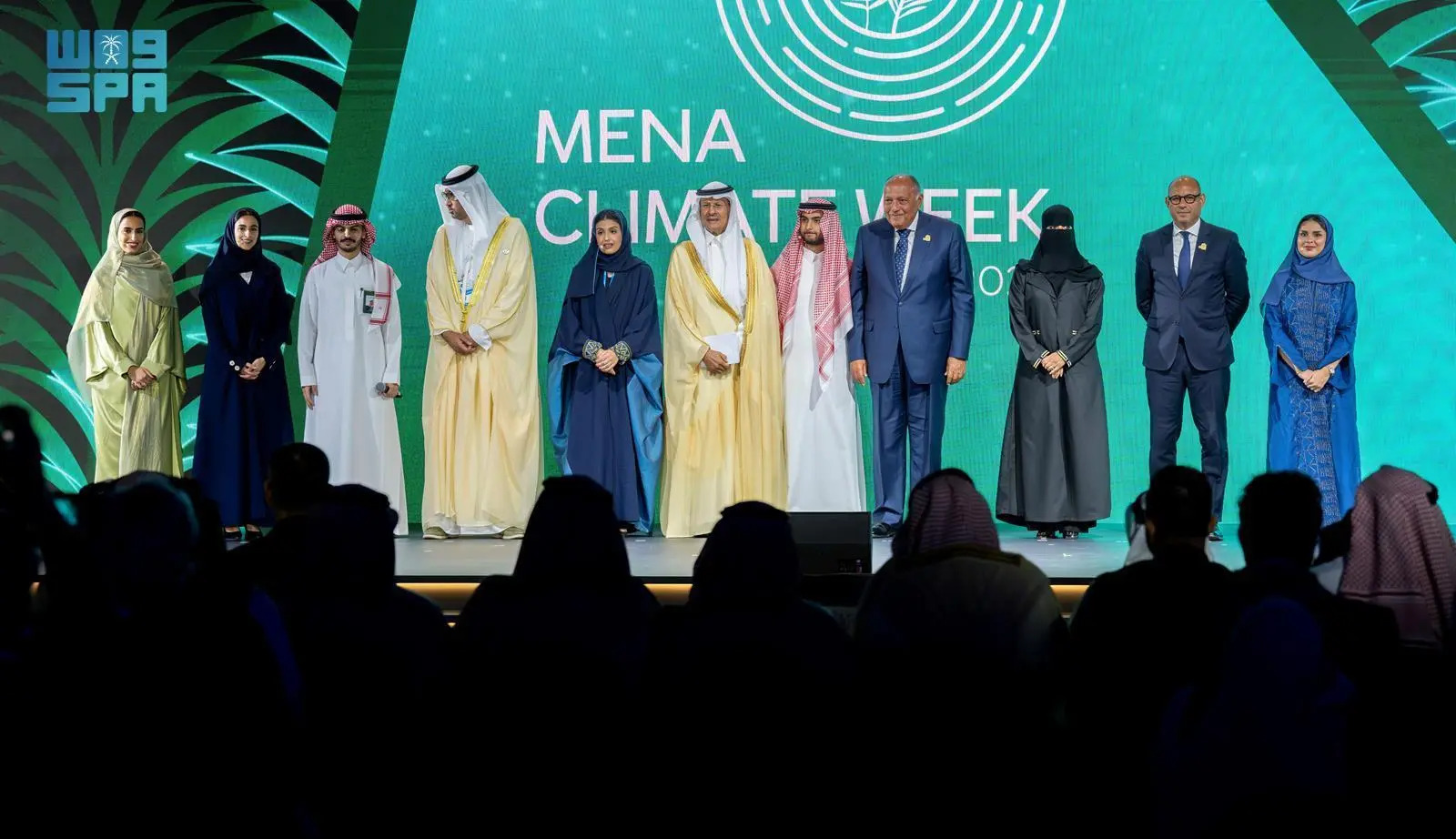 سمو وزير الطاقة يفتتح أعمال "أسبوع المناخ في منطقة الشرق الأوسط وشمال أفريقيا لعام 2023م